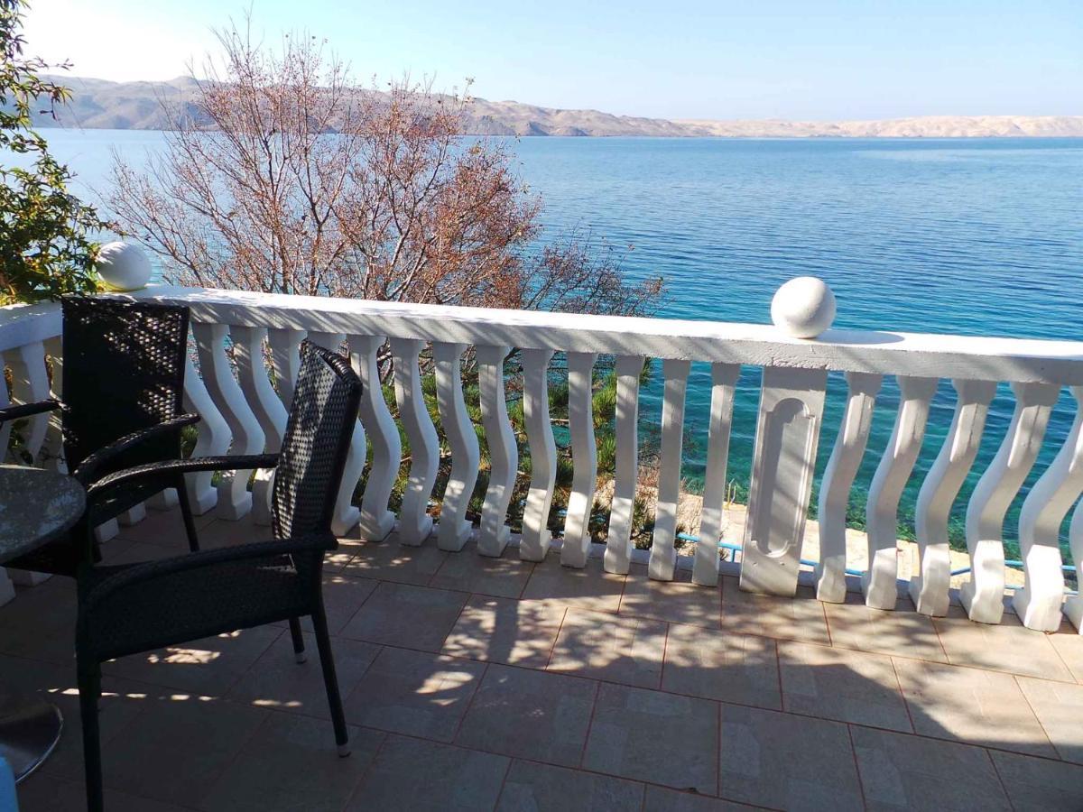 Apartments Karlobag/Velebit Riviera 34630 Εξωτερικό φωτογραφία