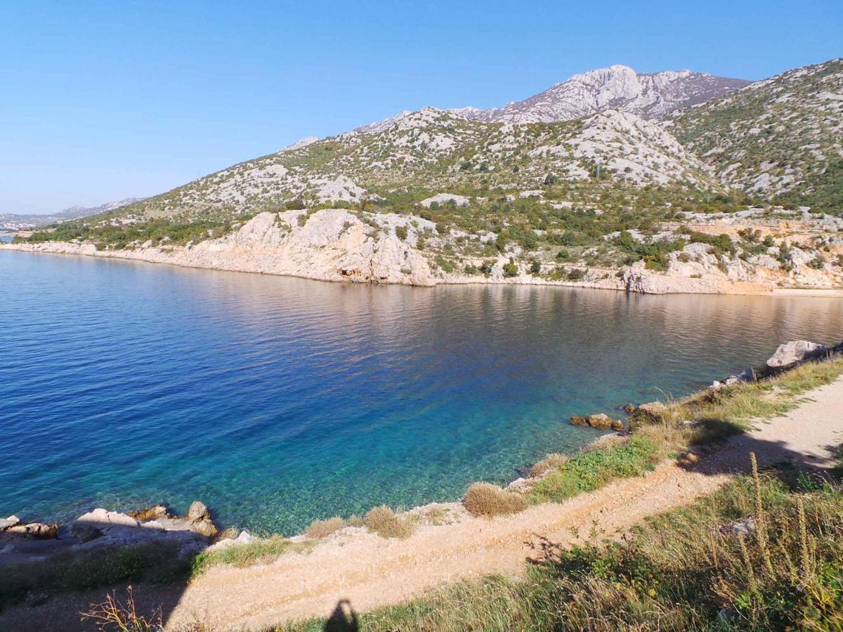 Apartments Karlobag/Velebit Riviera 34630 Εξωτερικό φωτογραφία