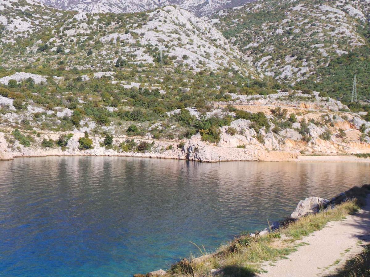Apartments Karlobag/Velebit Riviera 34630 Εξωτερικό φωτογραφία