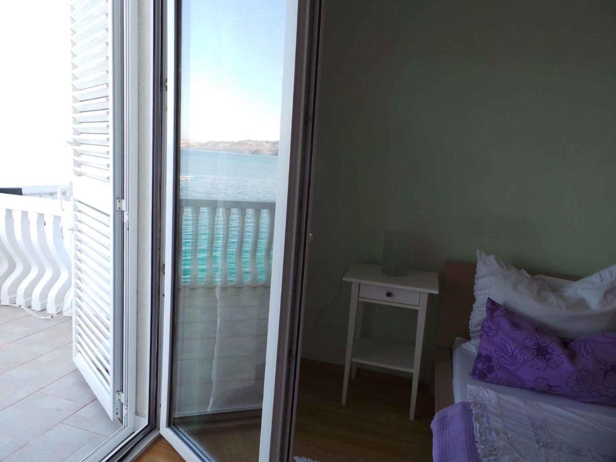 Apartments Karlobag/Velebit Riviera 34630 Εξωτερικό φωτογραφία
