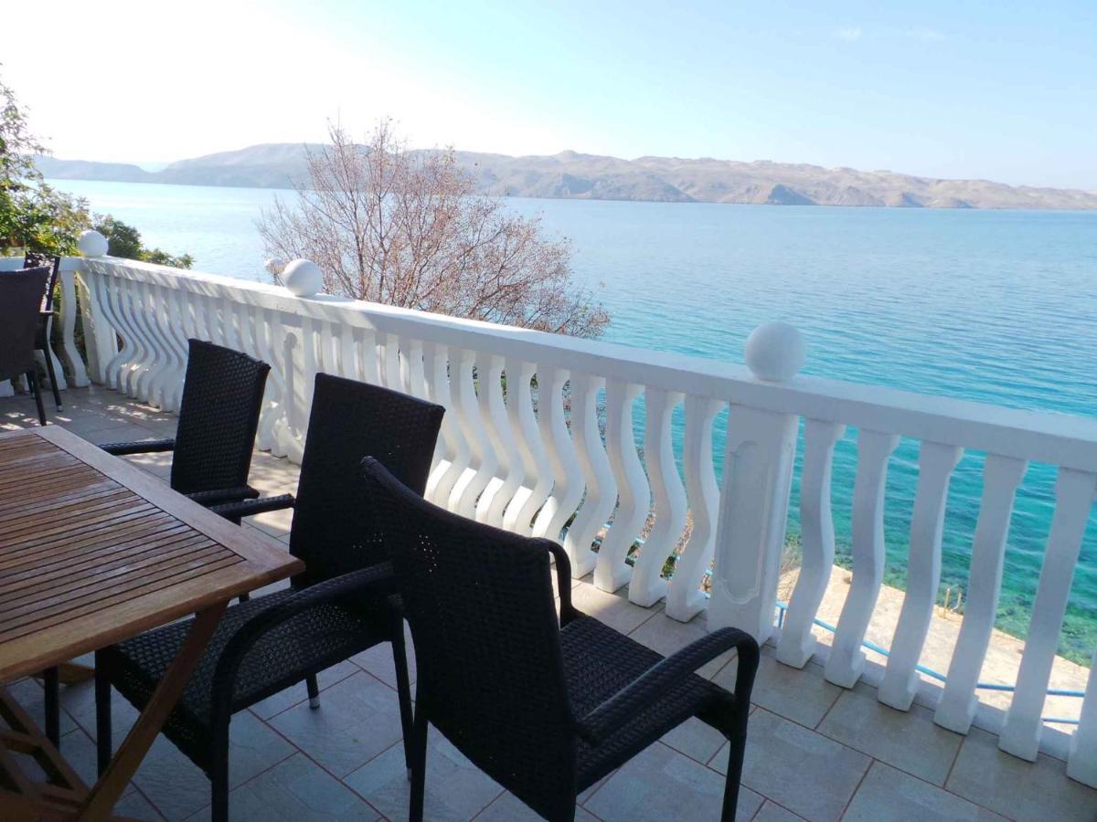 Apartments Karlobag/Velebit Riviera 34630 Εξωτερικό φωτογραφία