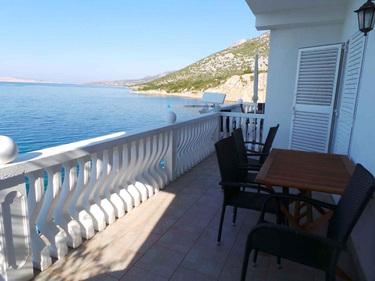 Apartments Karlobag/Velebit Riviera 34630 Εξωτερικό φωτογραφία