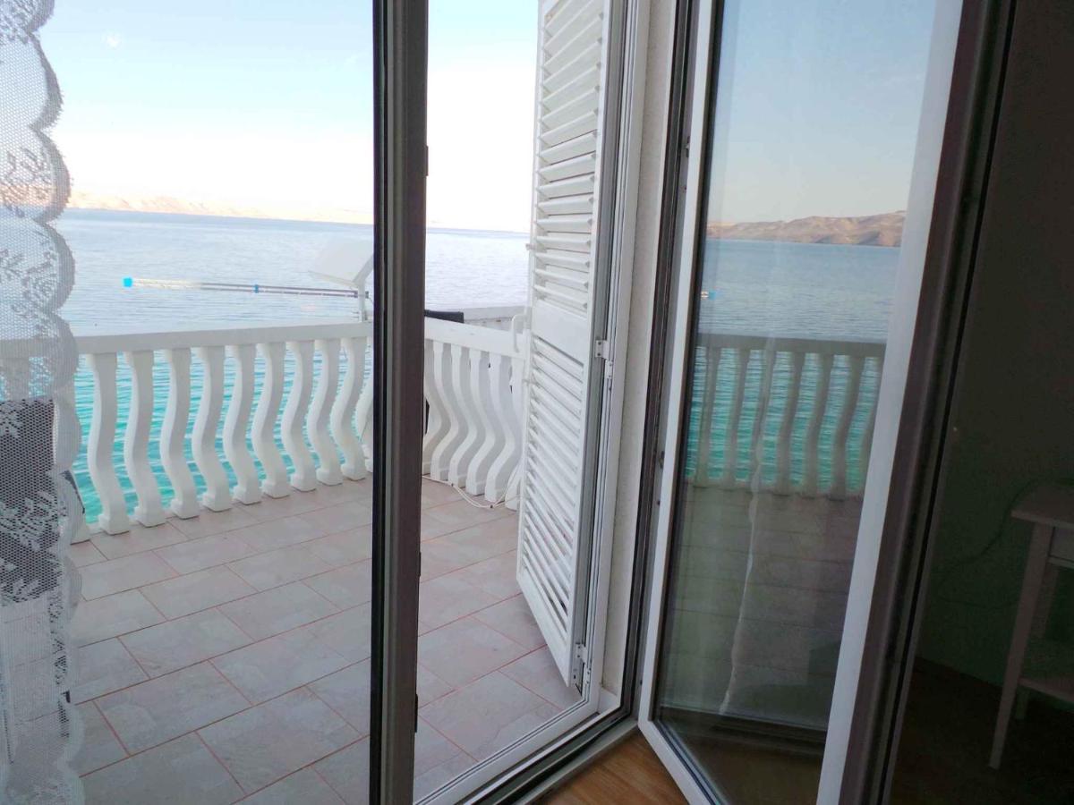 Apartments Karlobag/Velebit Riviera 34630 Εξωτερικό φωτογραφία