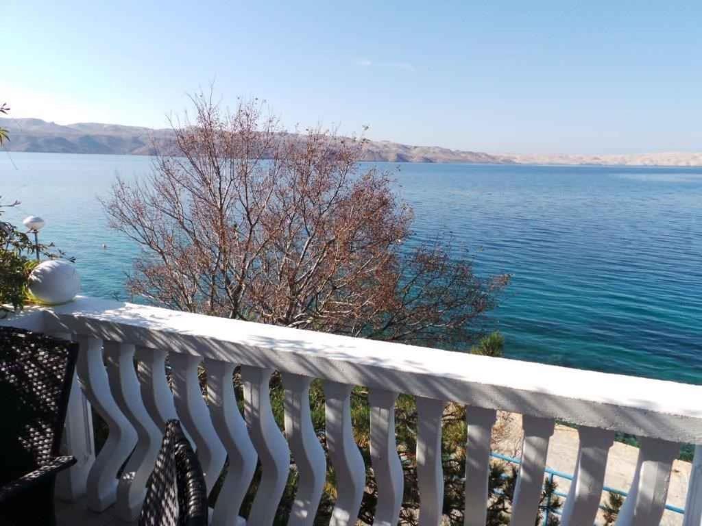 Apartments Karlobag/Velebit Riviera 34630 Εξωτερικό φωτογραφία