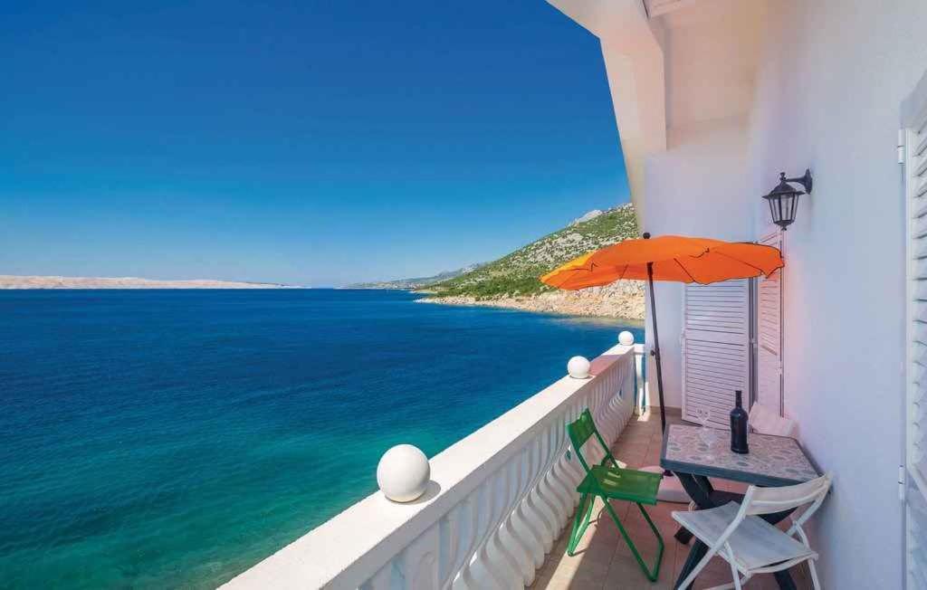 Apartments Karlobag/Velebit Riviera 34630 Εξωτερικό φωτογραφία