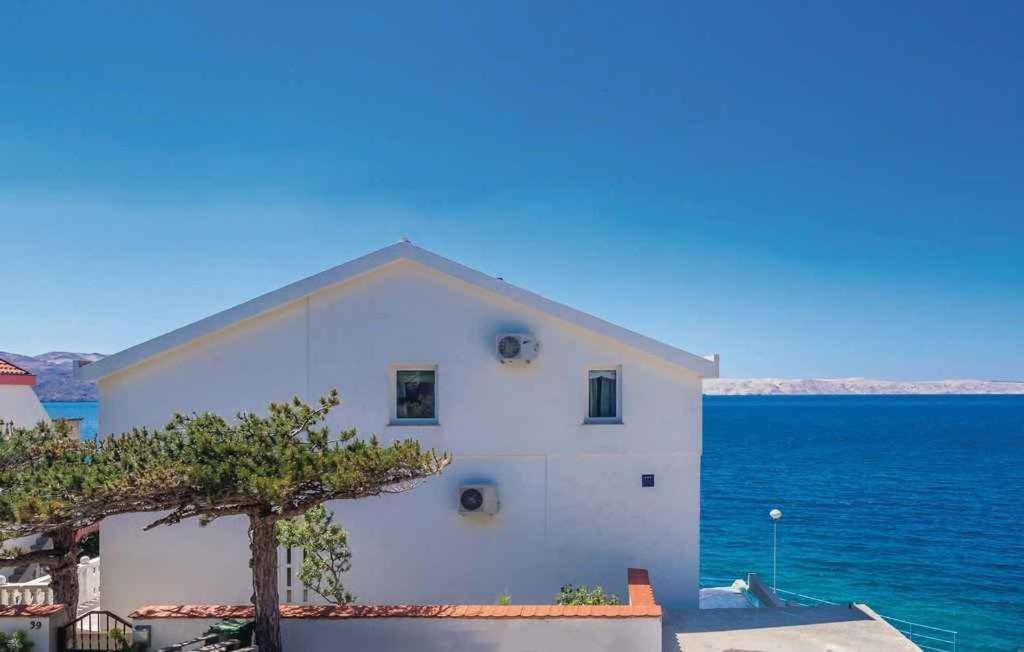 Apartments Karlobag/Velebit Riviera 34630 Εξωτερικό φωτογραφία