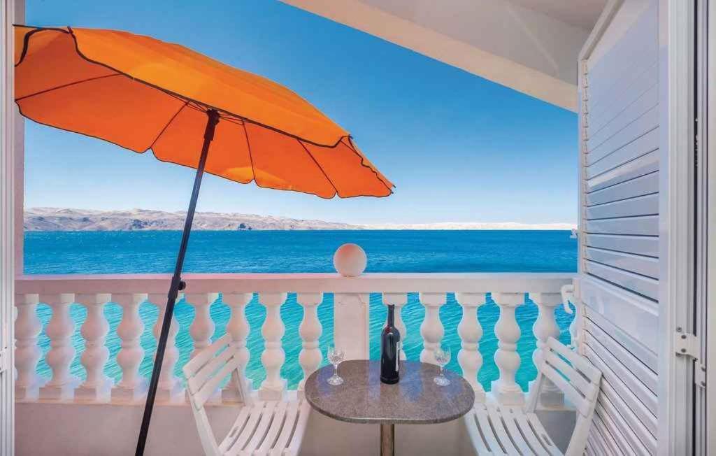Apartments Karlobag/Velebit Riviera 34630 Εξωτερικό φωτογραφία