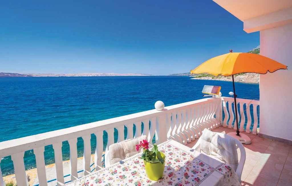 Apartments Karlobag/Velebit Riviera 34630 Εξωτερικό φωτογραφία