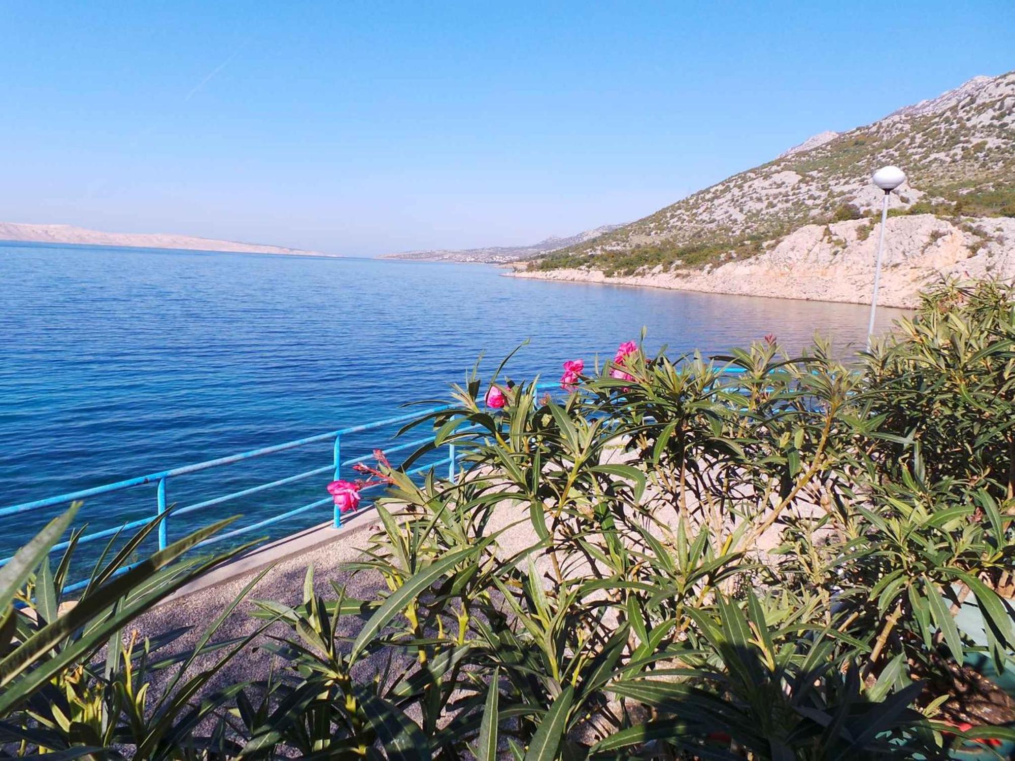 Apartments Karlobag/Velebit Riviera 34630 Εξωτερικό φωτογραφία